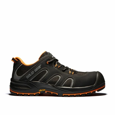 Afbeelding van Solid Gear werkschoenen Griffin laag S3 maat 40