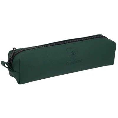 Afbeelding van GERMANUS Aurel Leren etui, made in EU, Groen, schooltassenset, Schooltas set