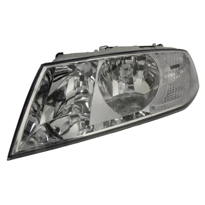 Afbeelding van TYC 20 12178 15 2 Koplampen Links H7, H1 voor rechtsrijdend verkeer Met elektromotor SKODA: Octavia II Hatchback, Combi