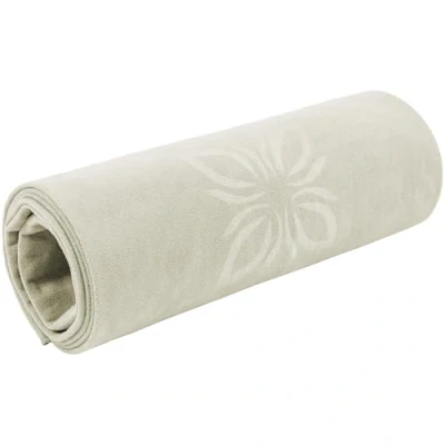 Afbeelding van Antislip yogahanddoek, 188 x 68 cm, microvezel yogahanddoek met siliconen noppen, zacht, absorberend en sneldrogend, perfecte houder voor yogamat hot yoga of pilates