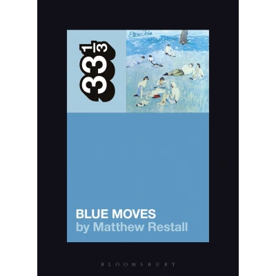 Afbeelding van Elton John&#039;s Blue Moves 33 13