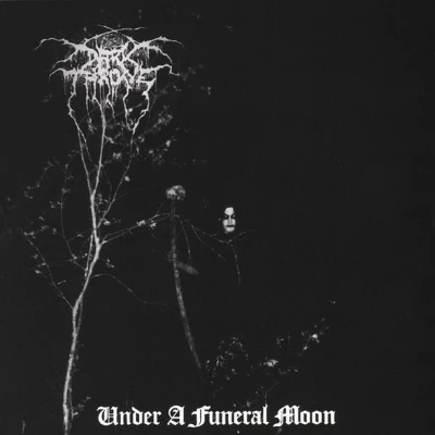 Afbeelding van Under A Funeral Moon