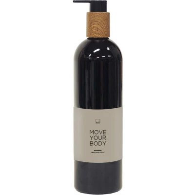 Afbeelding van Leeff Shower Gel Sensational Spices Move your body