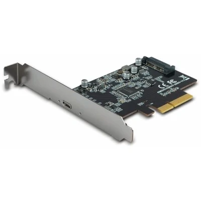 Afbeelding van Inter Tech ARGUS KC 008 PCI Express kaart PCIe
