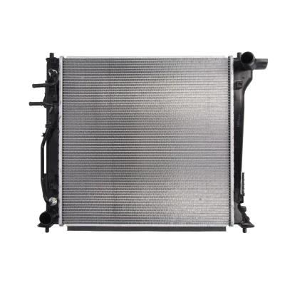Afbeelding van Nissens Radiateur 606099