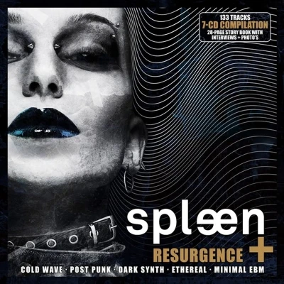Afbeelding van Various Artists Resurgence (7 CD)