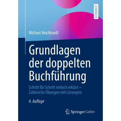Afbeelding van Grundlagen der doppelten Buchführung