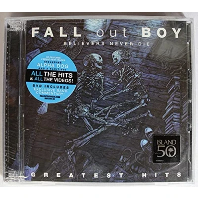 Afbeelding van Believers Never Die Greatest Hits