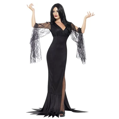 Afbeelding van &quot;Heksen Halloween kostuum voor dames Verkleedkleding Large&quot;