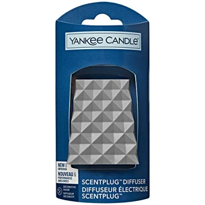 Afbeelding van Yankee Candle Electric Scent Plug Base Faceted