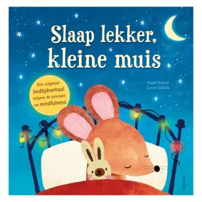 Afbeelding van Slaap lekker, kleine muis