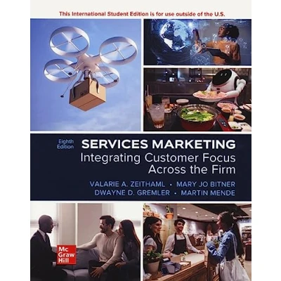 Afbeelding van Services Marketing: Integrating Customer Focus Across the Firm ISE
