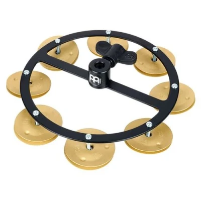 Image de Meinl HTHHBG Tambourin charleston 5 Benny Greb Noir