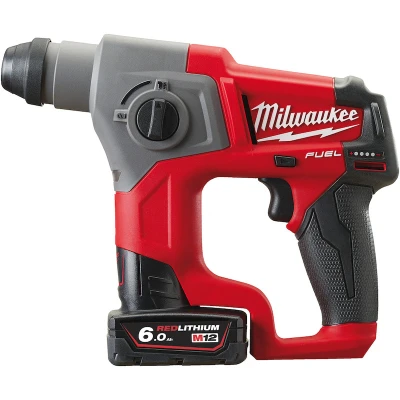 Afbeelding van Milwaukee M12 CH 602X Compactboorhamer