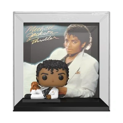 Afbeelding van Pop Albums: Michael Jackson Thriller Funko #33