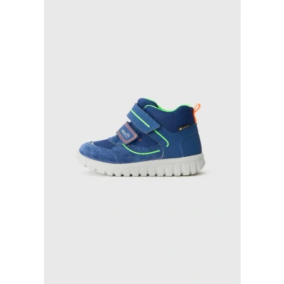 Afbeelding van Superfit SPORT7 Sneakers hoog voor kinderen, Maat: 26, Blau/hellgrün Schoenen