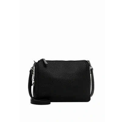Afbeelding van Emily &amp; Noah Schoudertas, Dames, Maat: One Size, Black