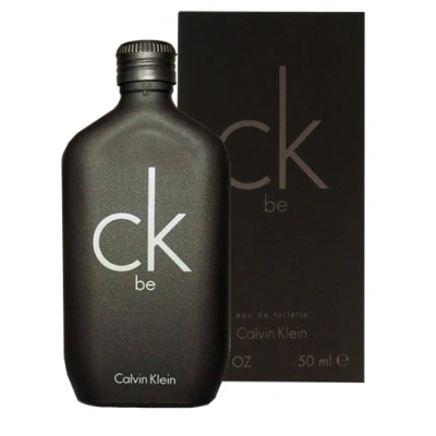 Afbeelding van Uniseks Parfum Ck Be Calvin Klein Inhoud 50 ml