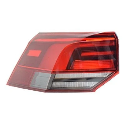 Afbeelding van VAN WEZEL 5711921M Achterlicht Links Buitenste deel LED Met lamphouder VOLKSWAGEN: Golf VIII Hatchback