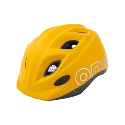 Afbeelding van Bobike One Plus helm Maat S Mighty Mustard
