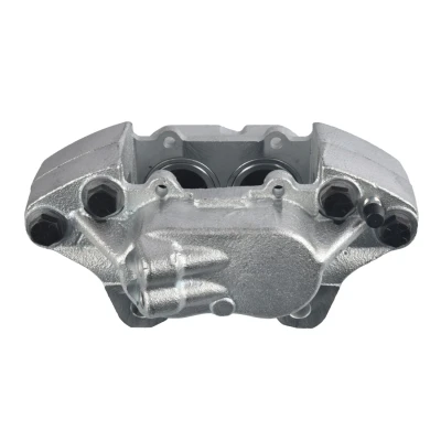Afbeelding van FEBI BILSTEIN 181552 Remklauw Gietijzer Vooras links LAND ROVER: Defender Off Road, Road Convertible