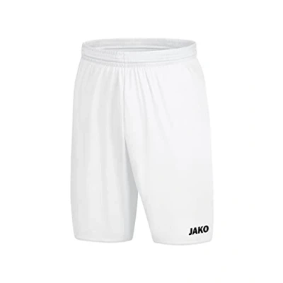 Afbeelding van JAKO Short Anderlecht 2.0 met logo, binnenslip Wit