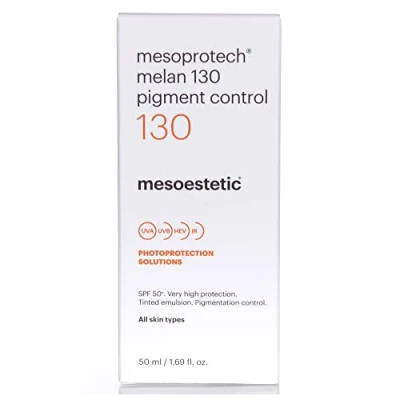 Afbeelding van MESOESTETIC Melan 130 Pigment Control 130SPF (50ml)