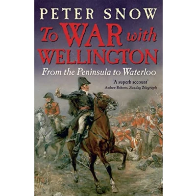 Afbeelding van To War With Wellington