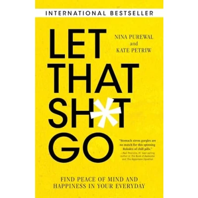 Afbeelding van Let That Sh*t Go