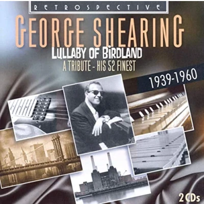 Afbeelding van Shearing Shearing: A Tribute, His 52 Finest (2 CD)