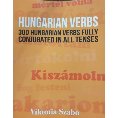 Afbeelding van Hungarian Verbs