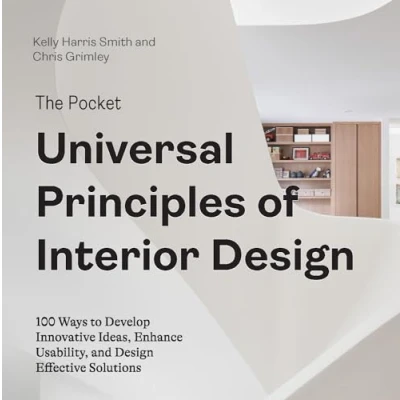 Afbeelding van Rockport Universal The Pocket Principles of Interior Design