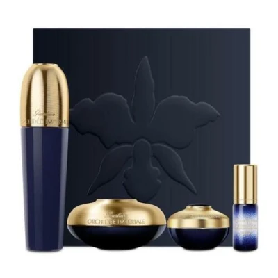Afbeelding van Guerlain IMPERIALE ORCHIDEE DE LOTION ESSENCE Set 4 delig