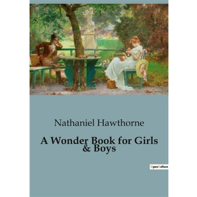 Image de A Wonder Book for Girls &amp; Boys