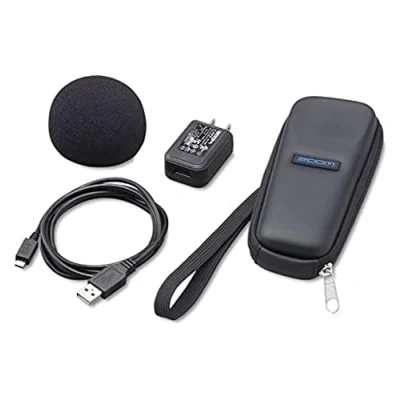 Afbeelding van Accessoirepakket SPH 1n voor Zoom H1n Zwart