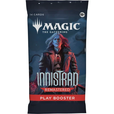 Afbeelding van Magic: The Gathering Innistrad Remastered Play boosterbox 36 pakjes (504 MTG kaarten)