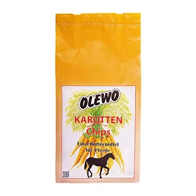 Afbeelding van Olewo wortelchips 3kg