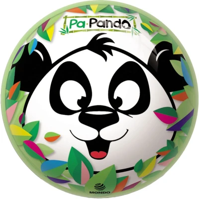 Afbeelding van MONDO Pa Panda, Meerkleurig, 14 cm, Binnen &amp; buiten, Afbeelding, Polyvinyl chloride (PVC), 1 stuk(s)