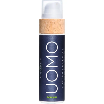 Afbeelding van Bruinende Olie Cocosolis Uomo (110 ml)