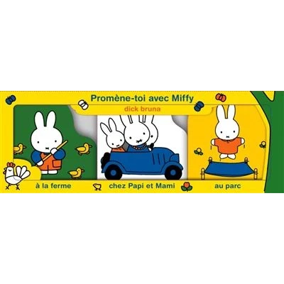 Image de Promène toi avec Miffy