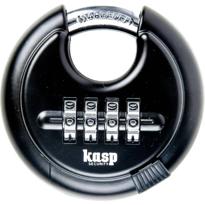 Afbeelding van Kasp K11670D Hangslot Cijferslot