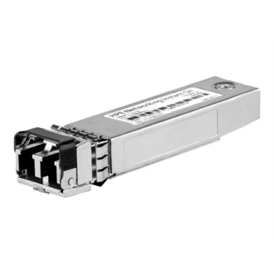 Image de HPE Networking Instant On Module transmetteur SFP (mini GBIC) 1GbE 1000Base LX mode unique LC jusqu&#039;à 10 km