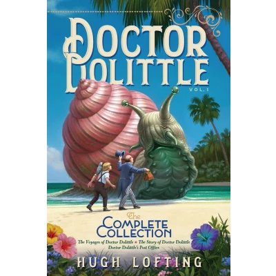 Afbeelding van Doctor Dolittle The Complete Collection, Vol 1, Volume 1 Voyages of Story Dolittle&#039;s Post Office