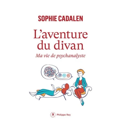 Image de L&#039;aventure du divan Ma vie de psychanalyste