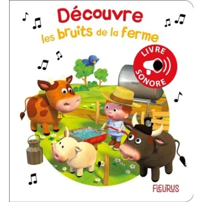 Image de Découvre les bruits de la ferme