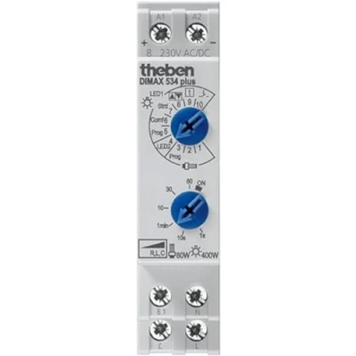 Afbeelding van universele dimax 534 plus teledimmer Theben 5340001