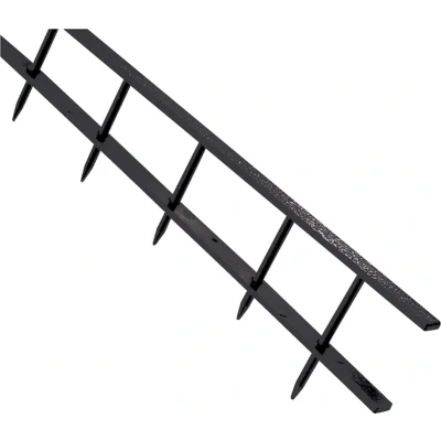 Afbeelding van Surebindstrip GBC 25mm 10 pins zwart