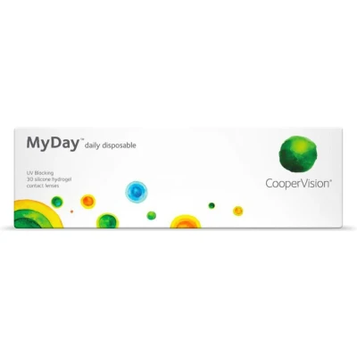Afbeelding van MYDAY Daily Disposable (30 stuks)