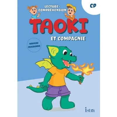 Afbeelding van TAOKI ET CIE METHODE DE LECTURE CP FICHIER