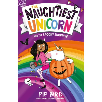 Afbeelding van the Naughtiest Unicorn and Spooky Surprise